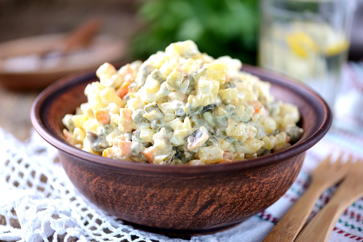 Russischer Salat