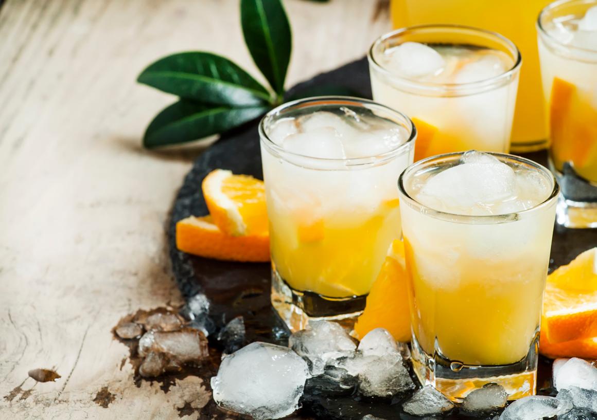 Wodka-Orange