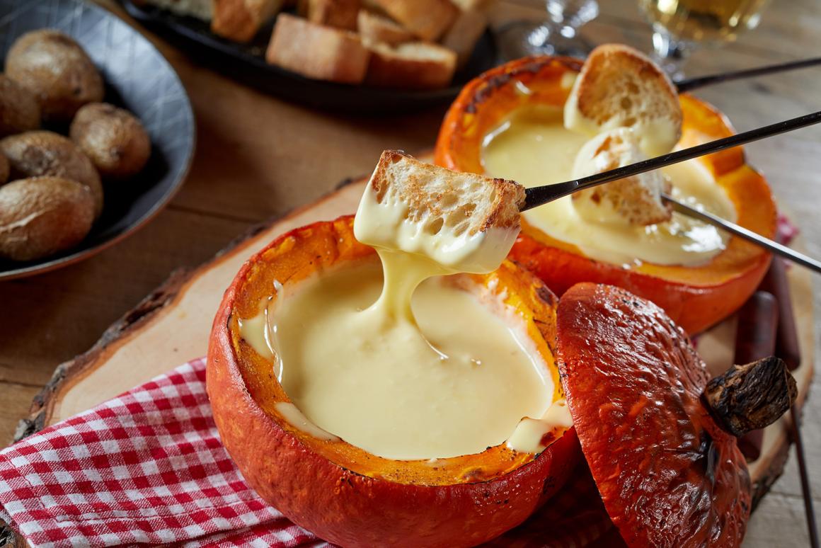 Käsefondue-mit-Kürbis