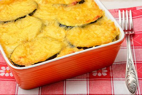 Zucchettigratin
