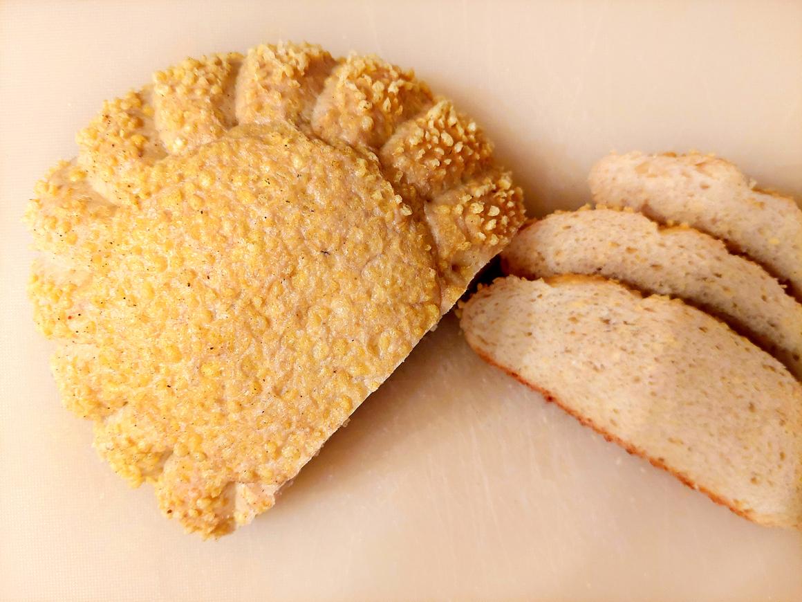 Maismehlbrot