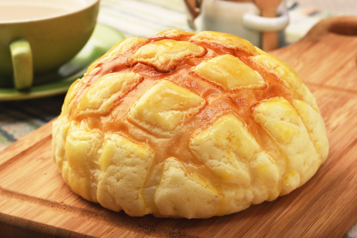 Ananas-Ingwer-Brot