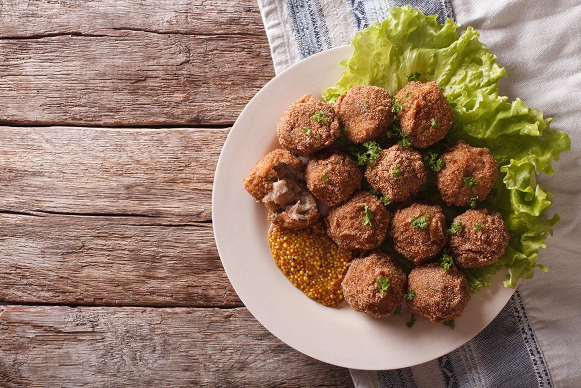 Bitterballen