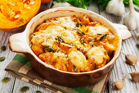 Herbst-Gratin