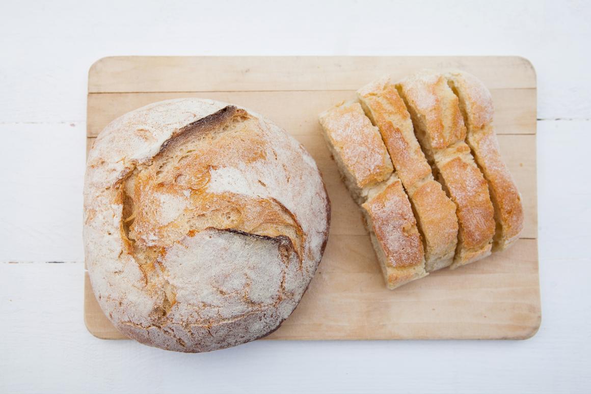 Feines Joghurtbrot