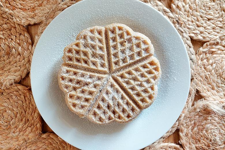 Zimtwaffeln - Rezept