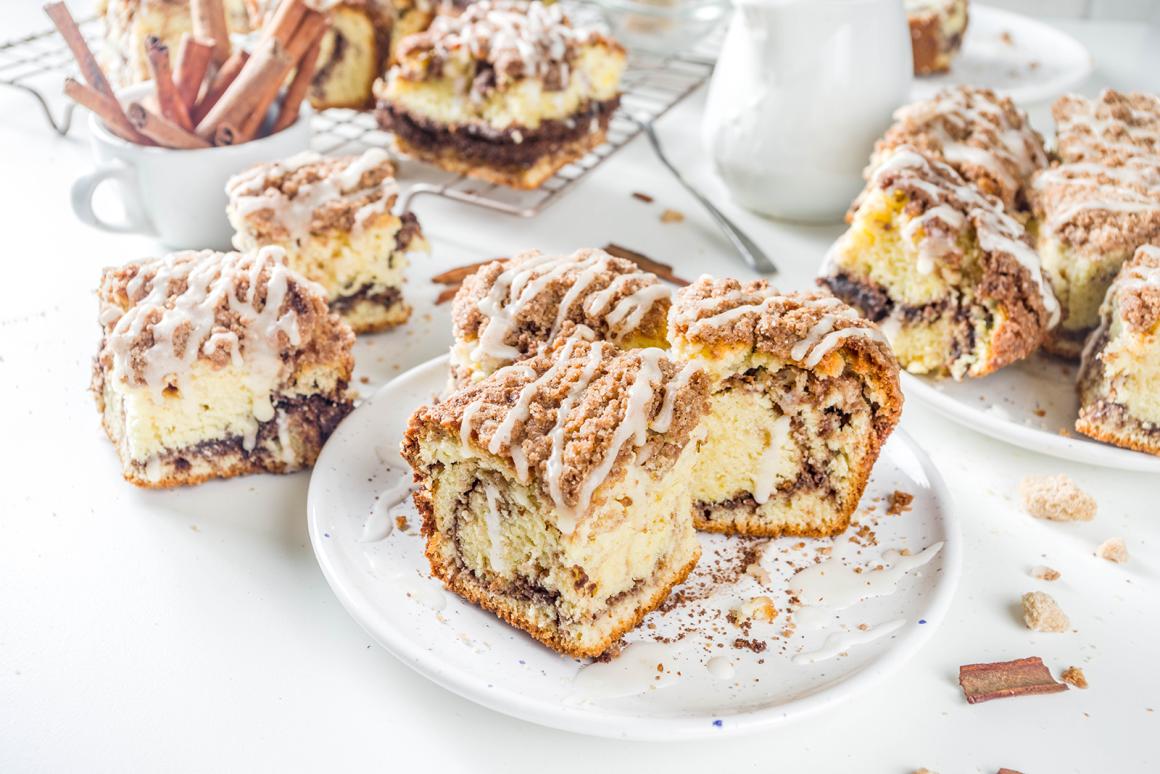 Zimt-Streusel-Kuchen