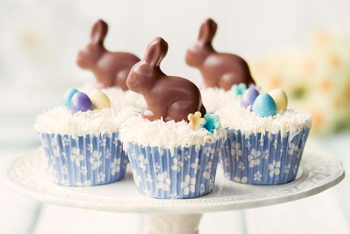 Ostermuffins