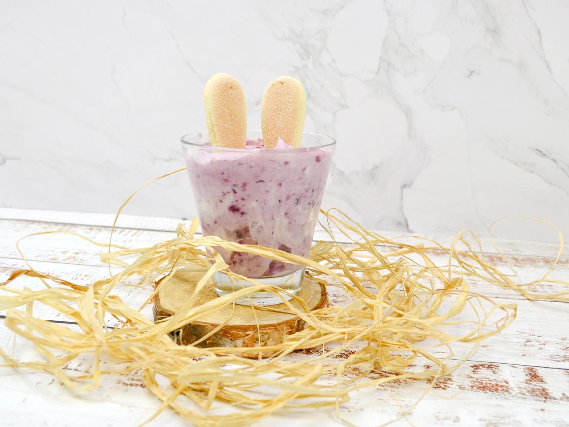 Hase im Töpfchen