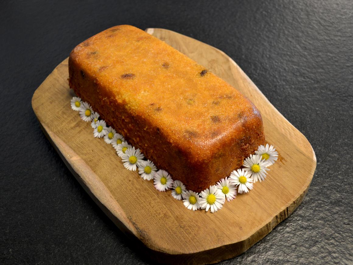 Getränkter Osterkuchen