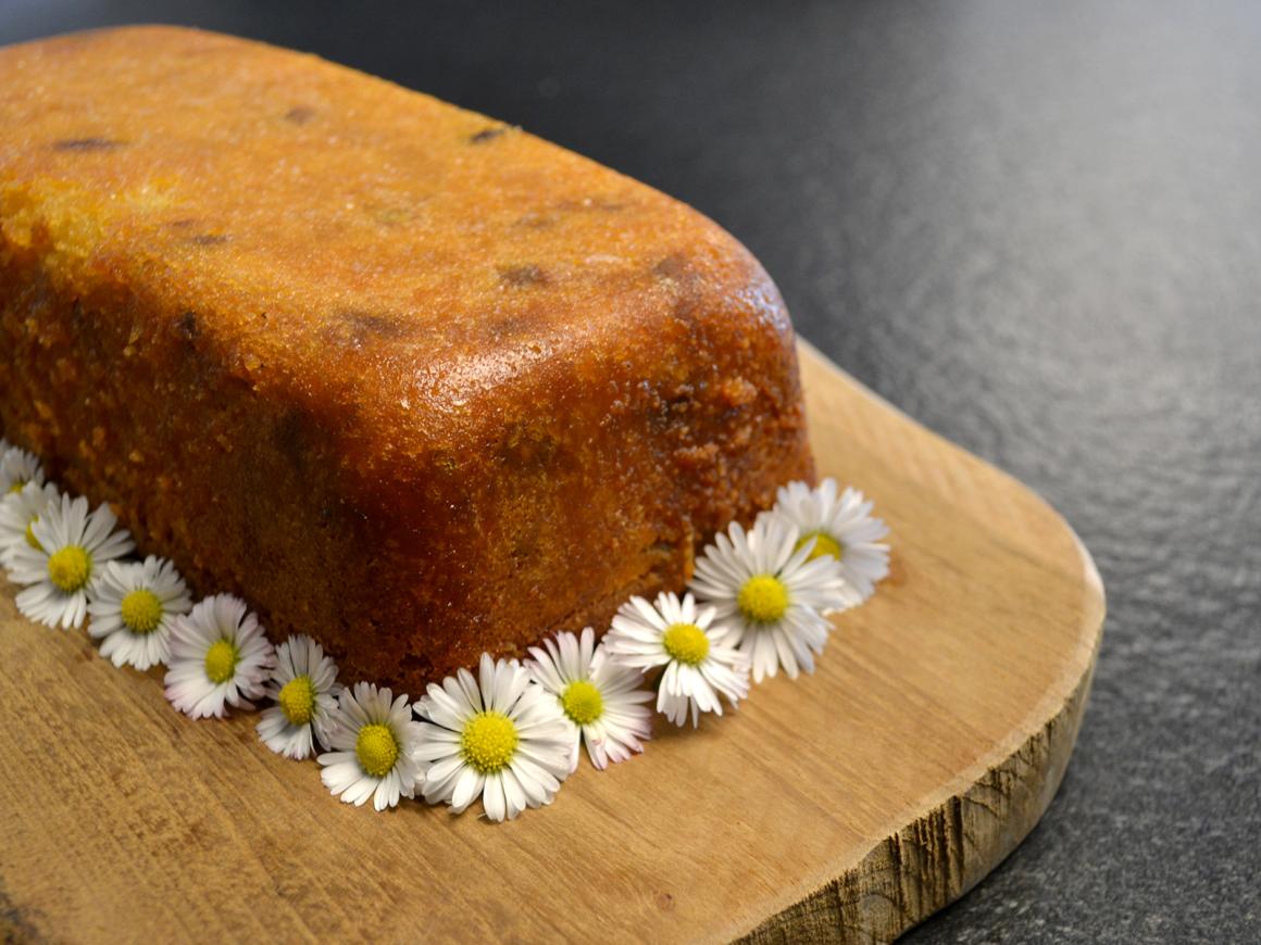 Getränkter Osterkuchen