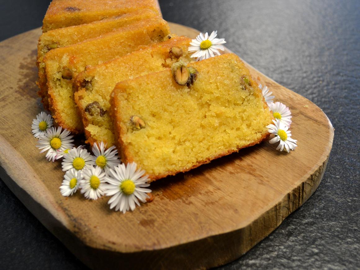 Getränkter Osterkuchen