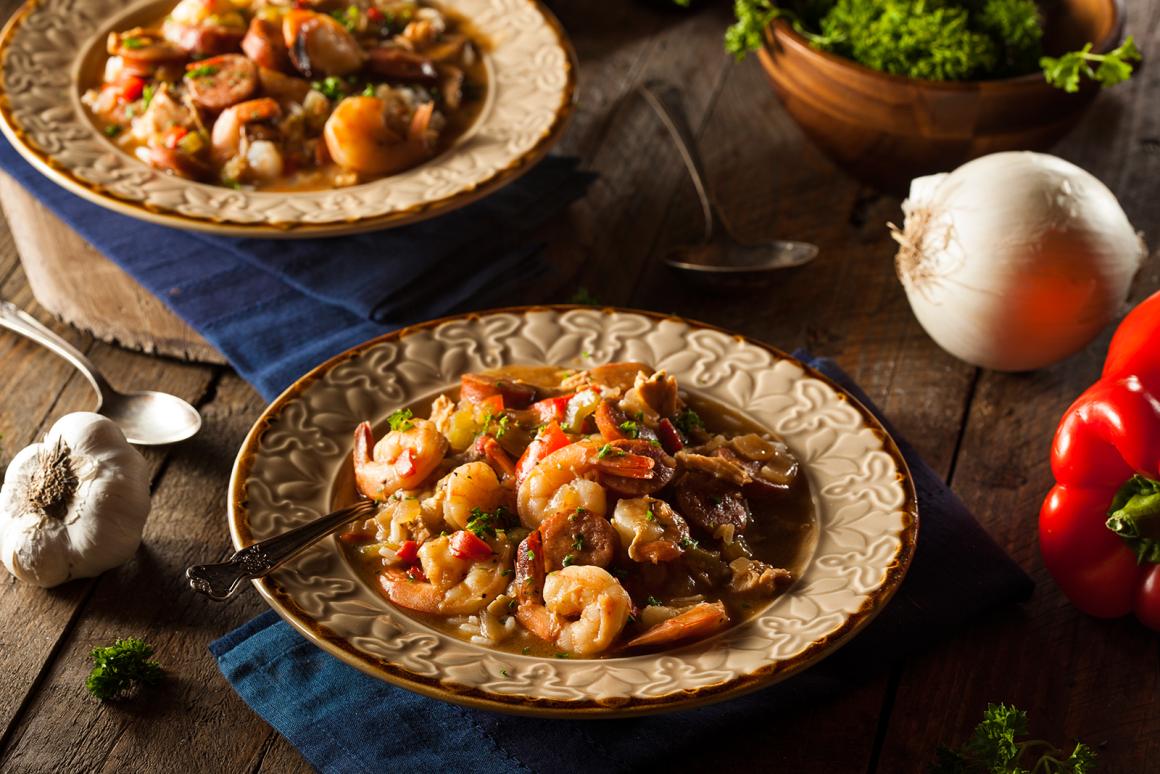 Louisiana Gumbo