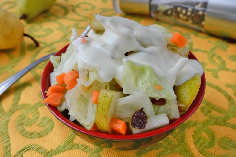 Eisbergsalat