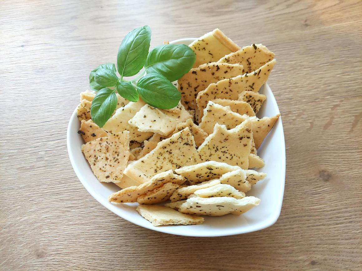 Italienische Cracker