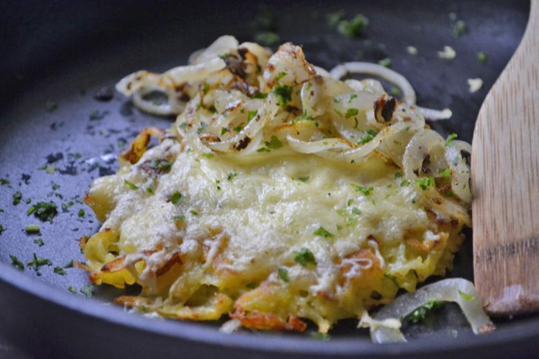 Käserösti