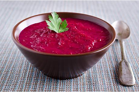 Wärmende Drachenblut Suppe