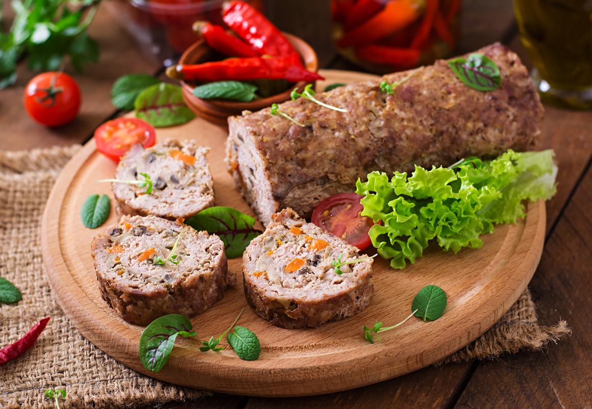 Aargauer Hackbraten