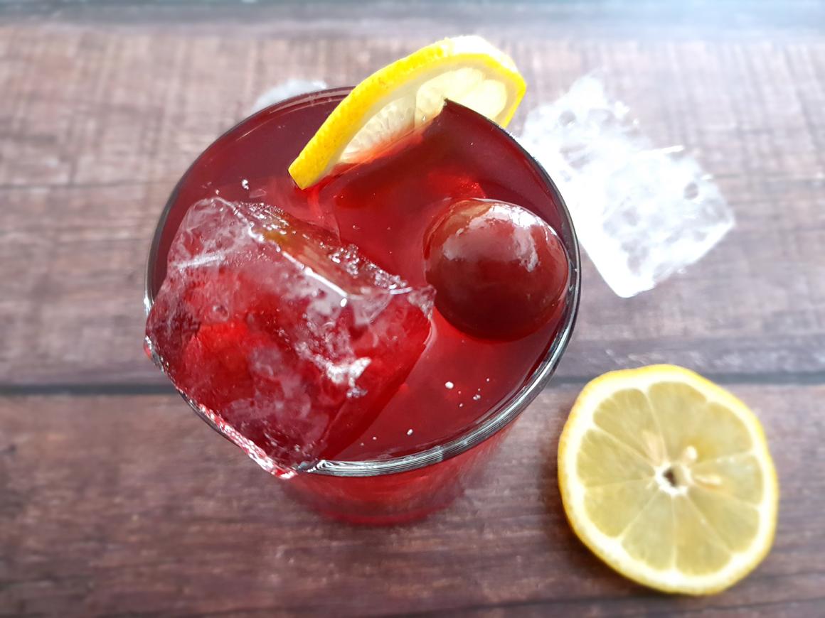 Sleepy Girl Mocktail