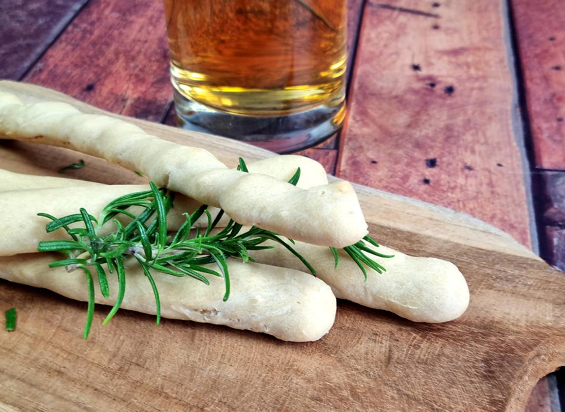 Bier-Grissini