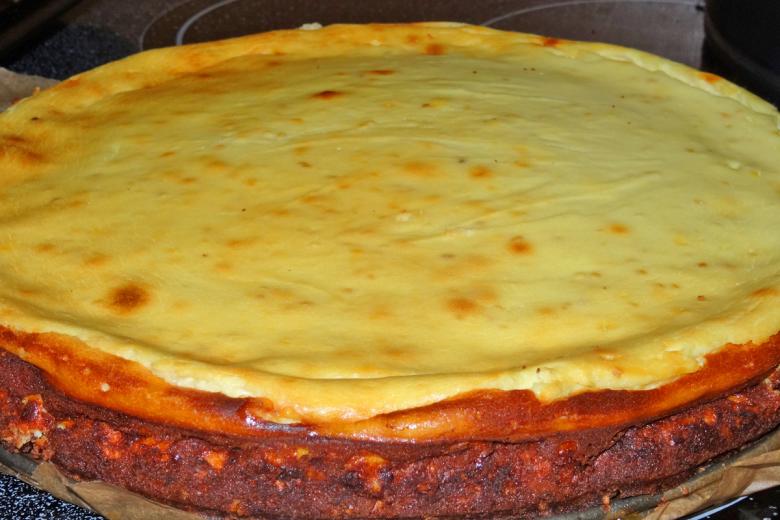 Meissner Quarktorte