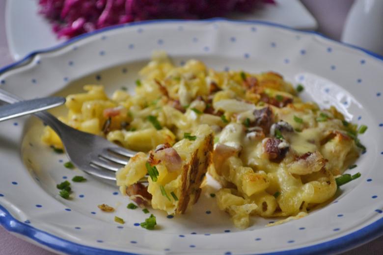 Hörnli - Kartoffelplätzli