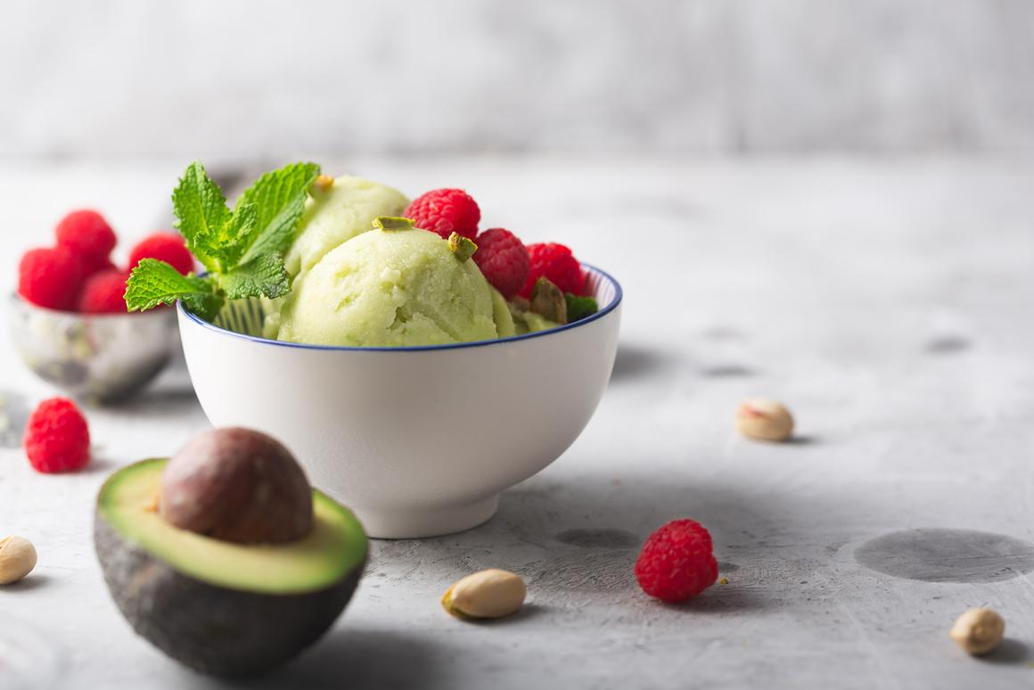 Avocado-Kokos-Nicecream