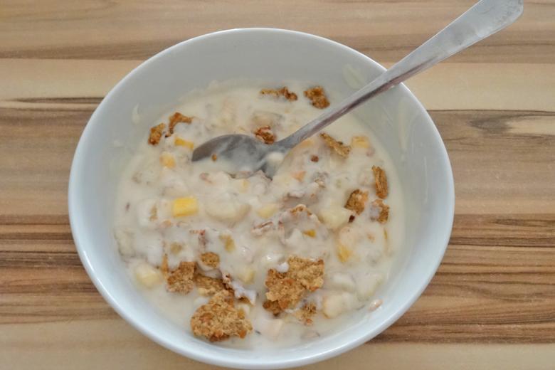Znüni-Müesli