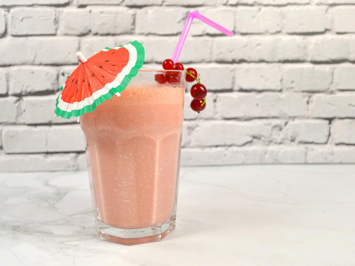 Wassermelonen-Smoothie