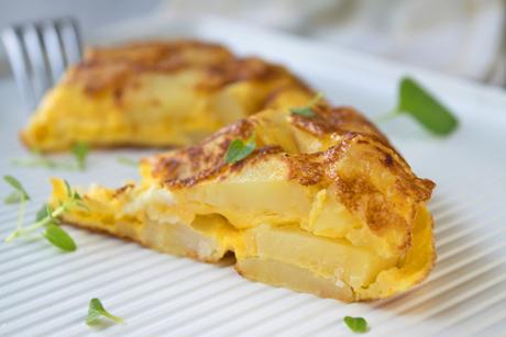 Tortilla de Patatas