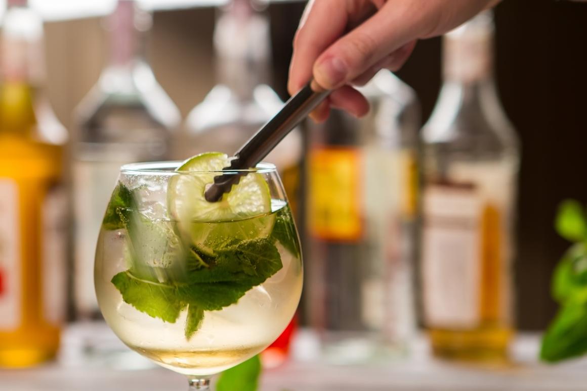 Lillet Hugo