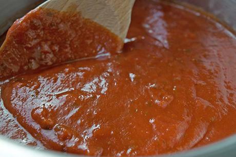 Tomatensauce