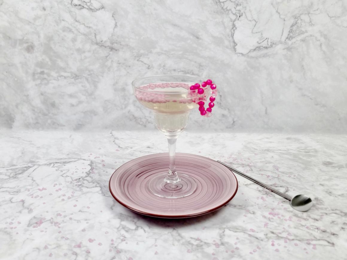Barbie-Perlen-Cocktail