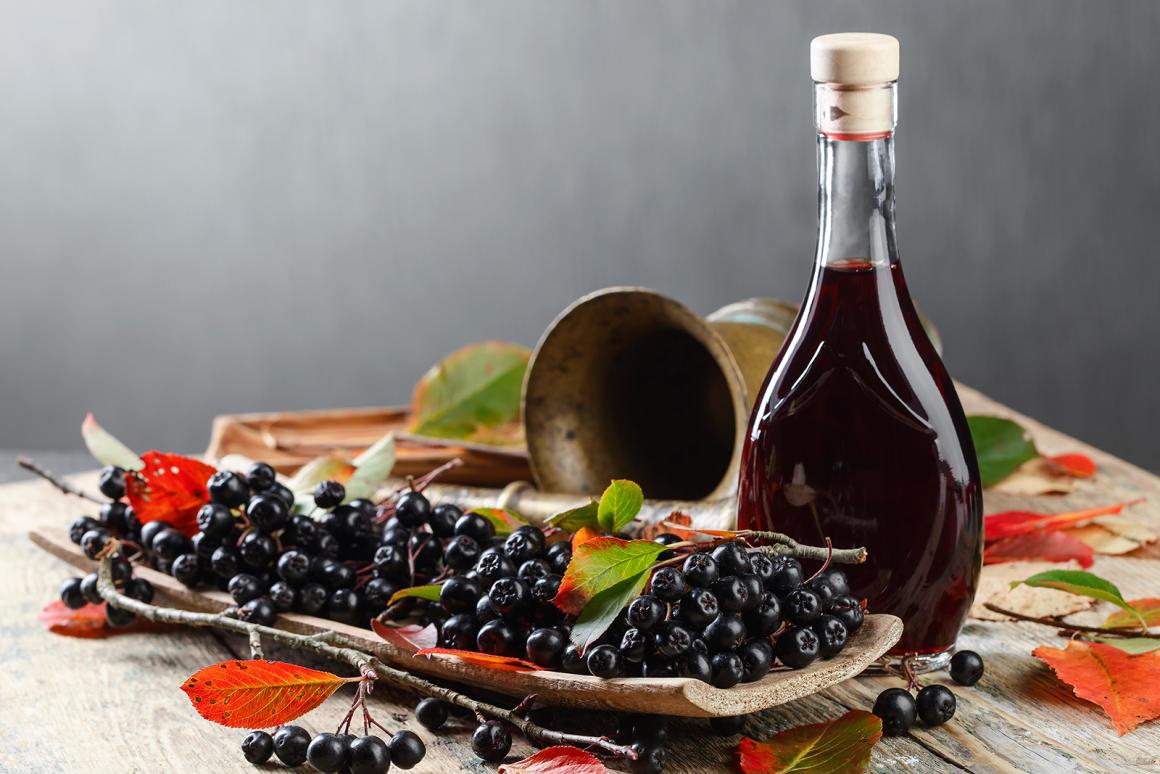 Aronia Essig