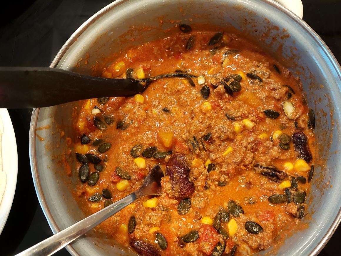 Steirisches Chili Con Carne
