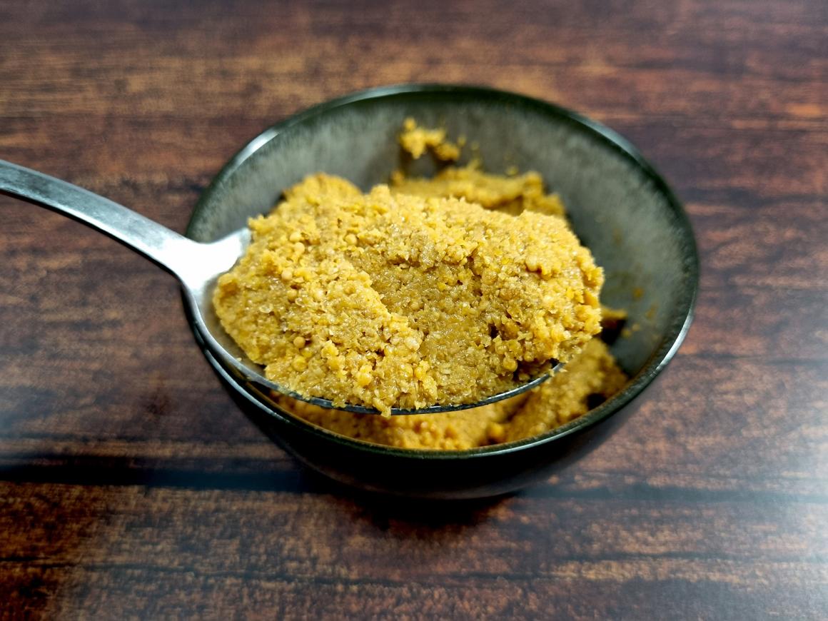 Süsser Senf - Rezept