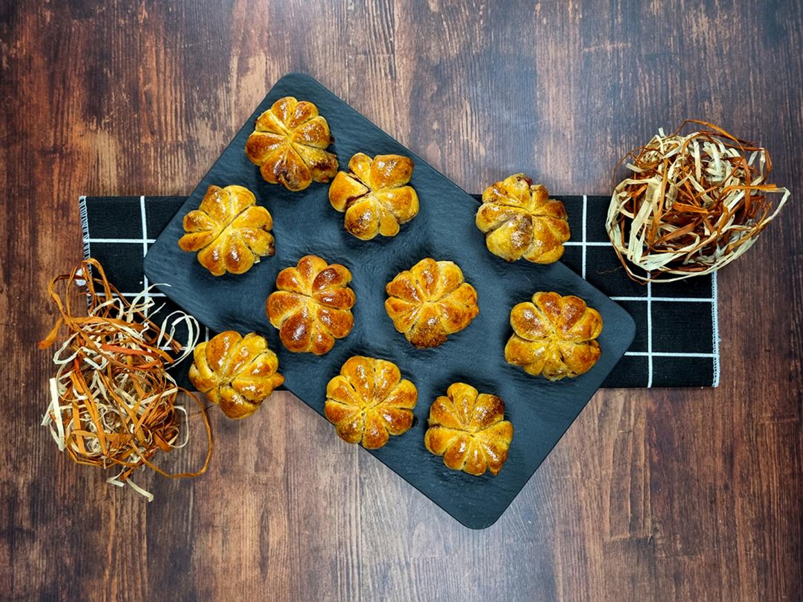 Pizza-Pumpkins