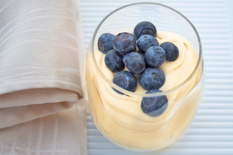 Bayerische Creme