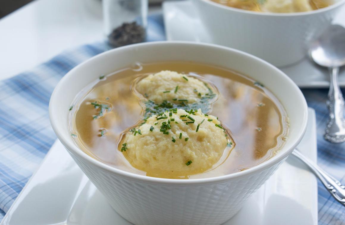 Matzeknödel