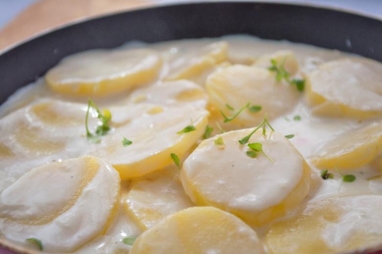 Saucenkartoffeln