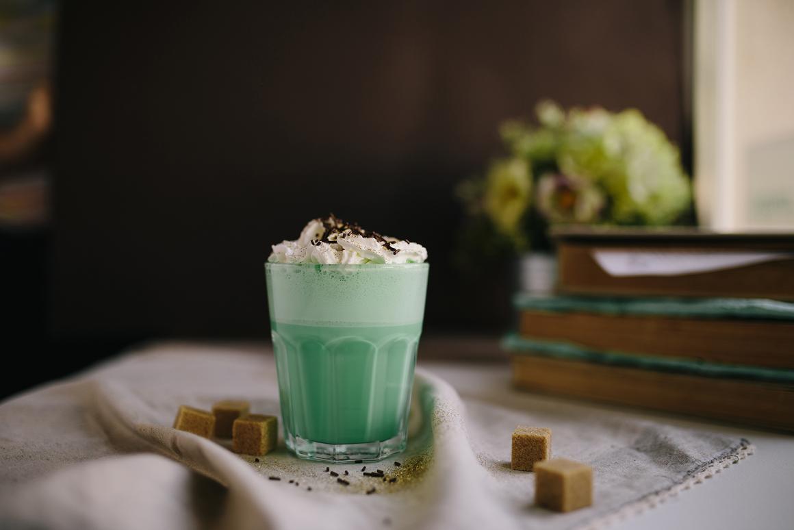 Pistazien-Smoothie