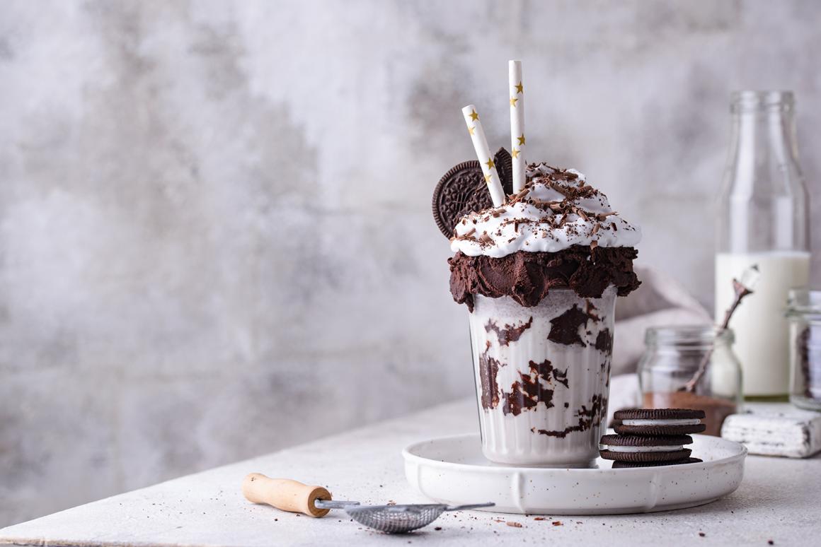 Oreo-Freakshake