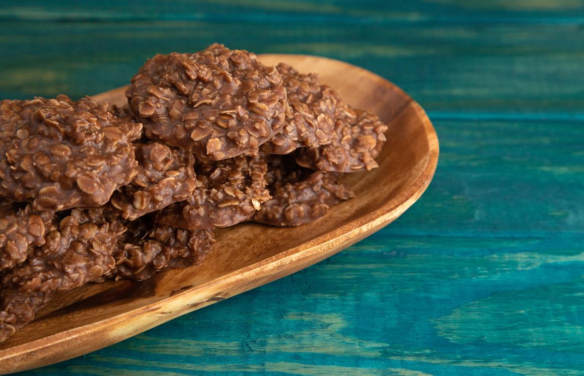 Cornflakes-Guetzli