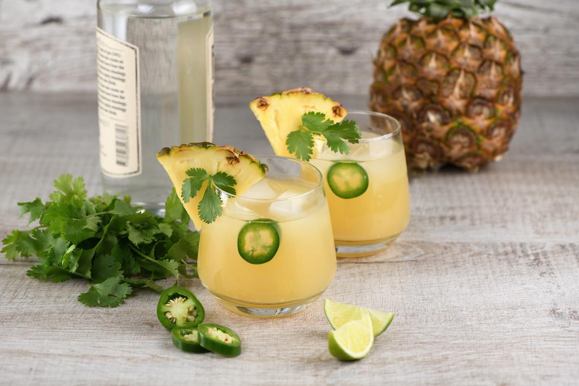 Ananá Fizz