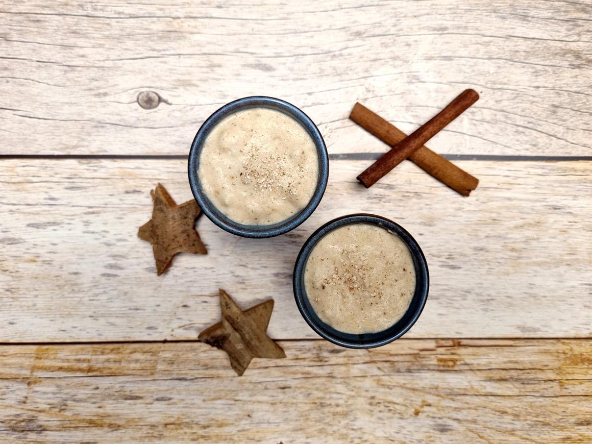 Würziges Winter-Mousse