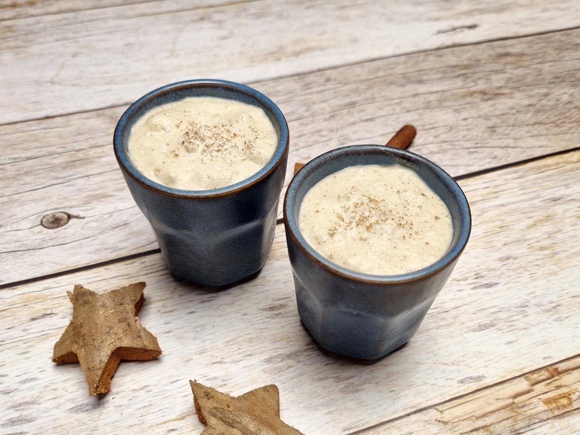 Würziges Winter-Mousse