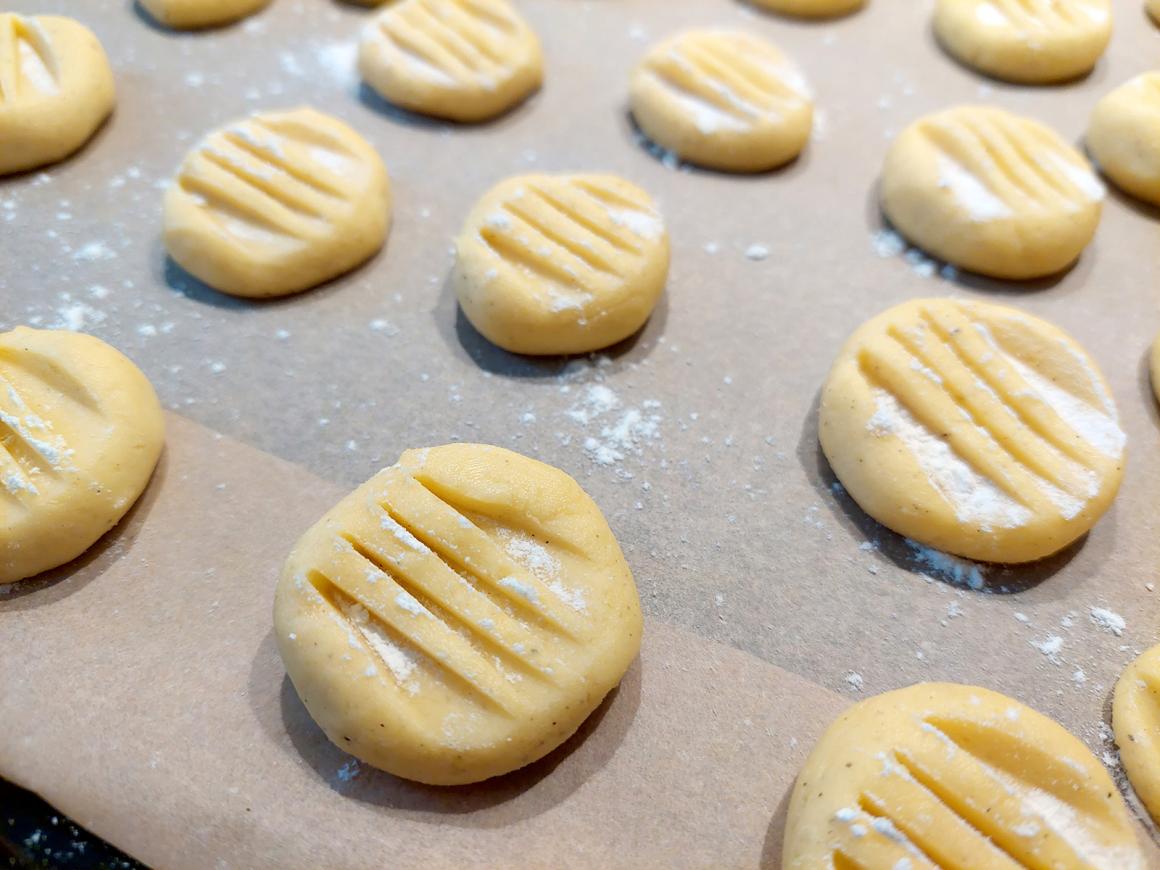 Puddingguetzli