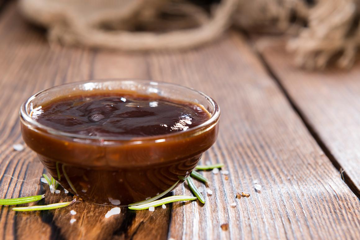 BBQ-Sauce aus Australien