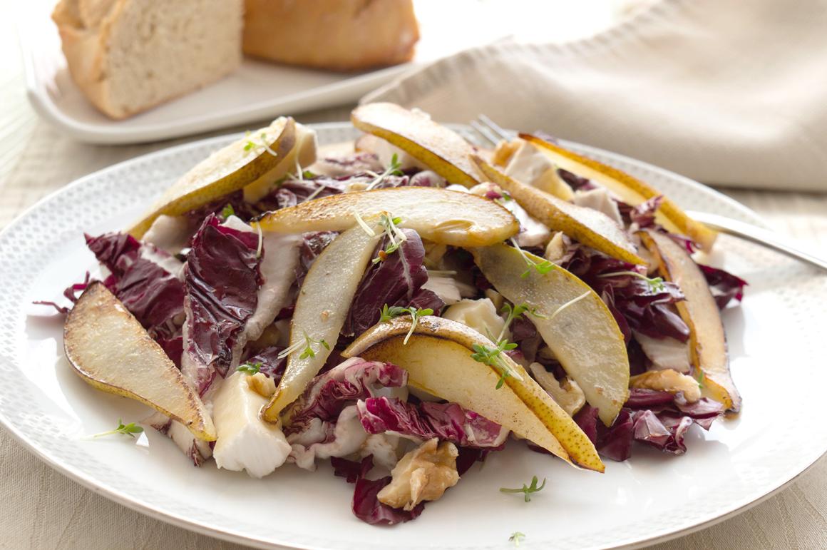 Radicchio-Salat