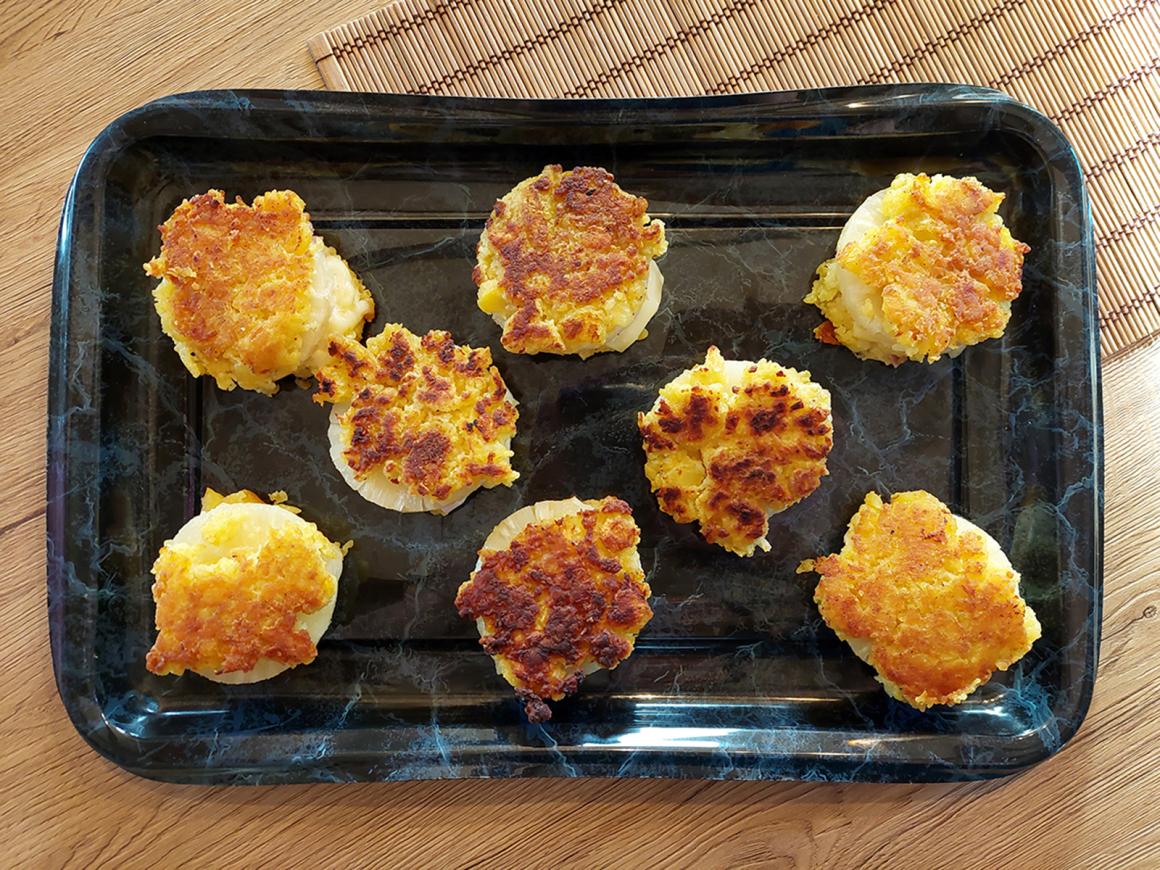 Schweizer Hawaii Rösti